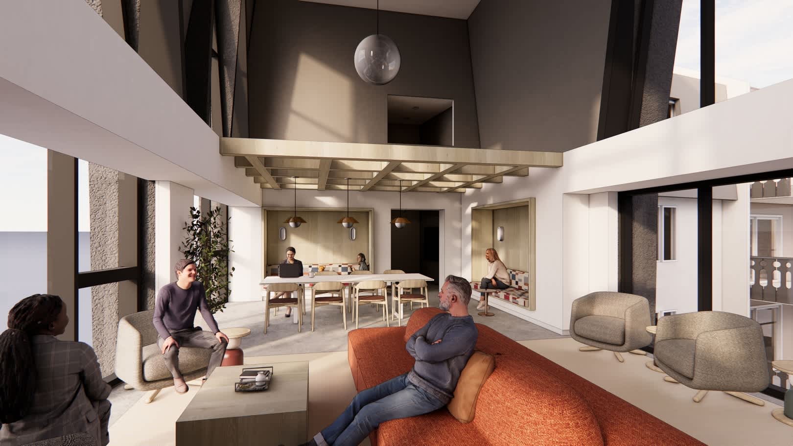Coming Soon Sky Lounge